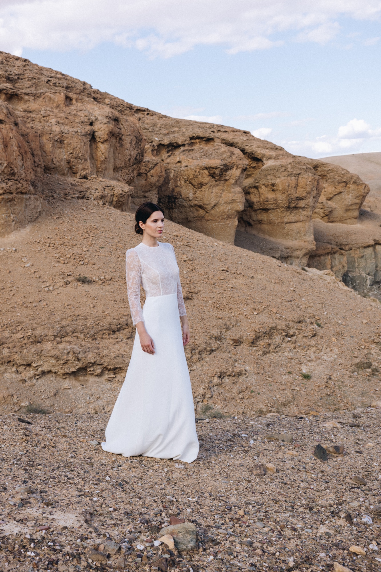 Robe de mariée BIELA