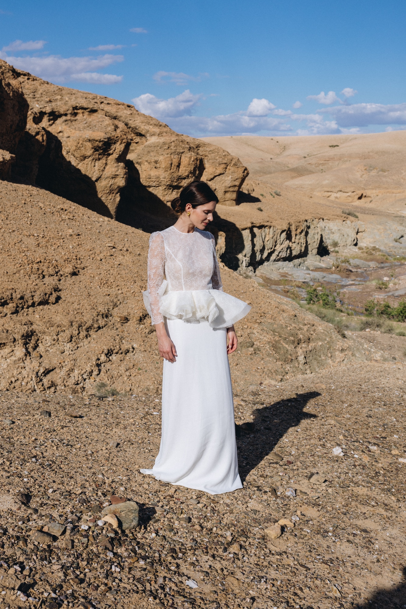 Robe de mariée BIELA