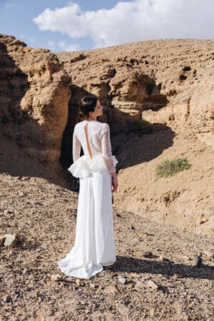 Robe de mariée BIELA