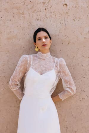 Top de mariée CATALINA