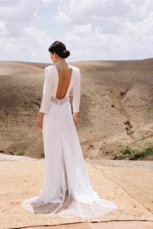 Robe de mariée SWAN