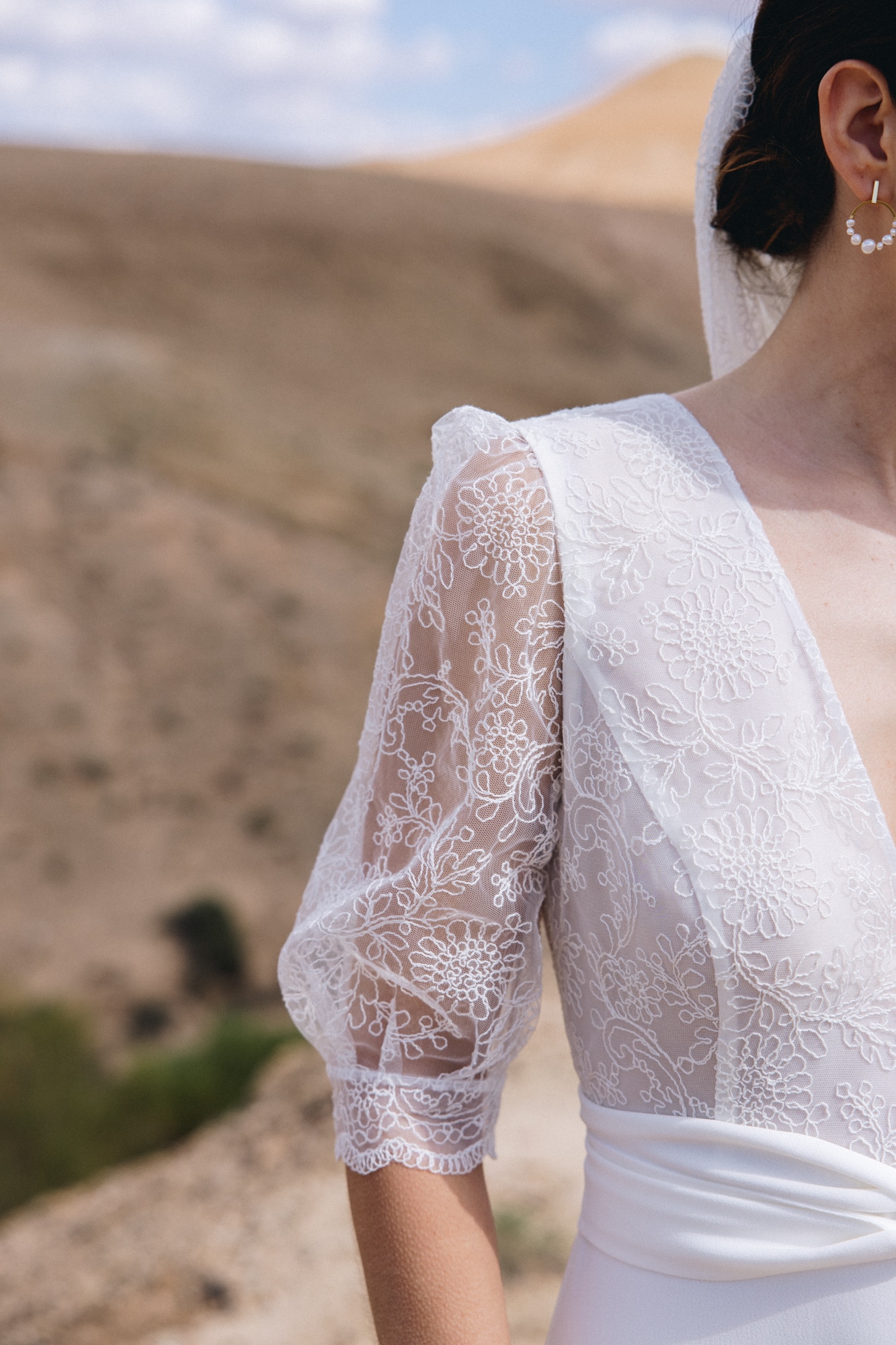 Robe de mariée WEST