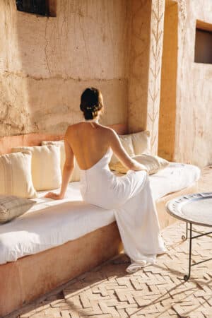 Robe de mariée SCOTTI