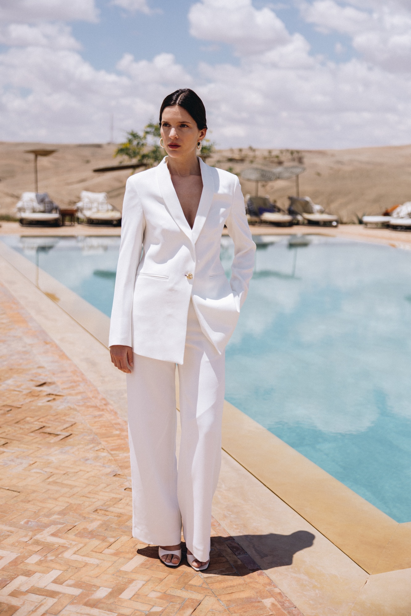 Costume de mariée BROOKS