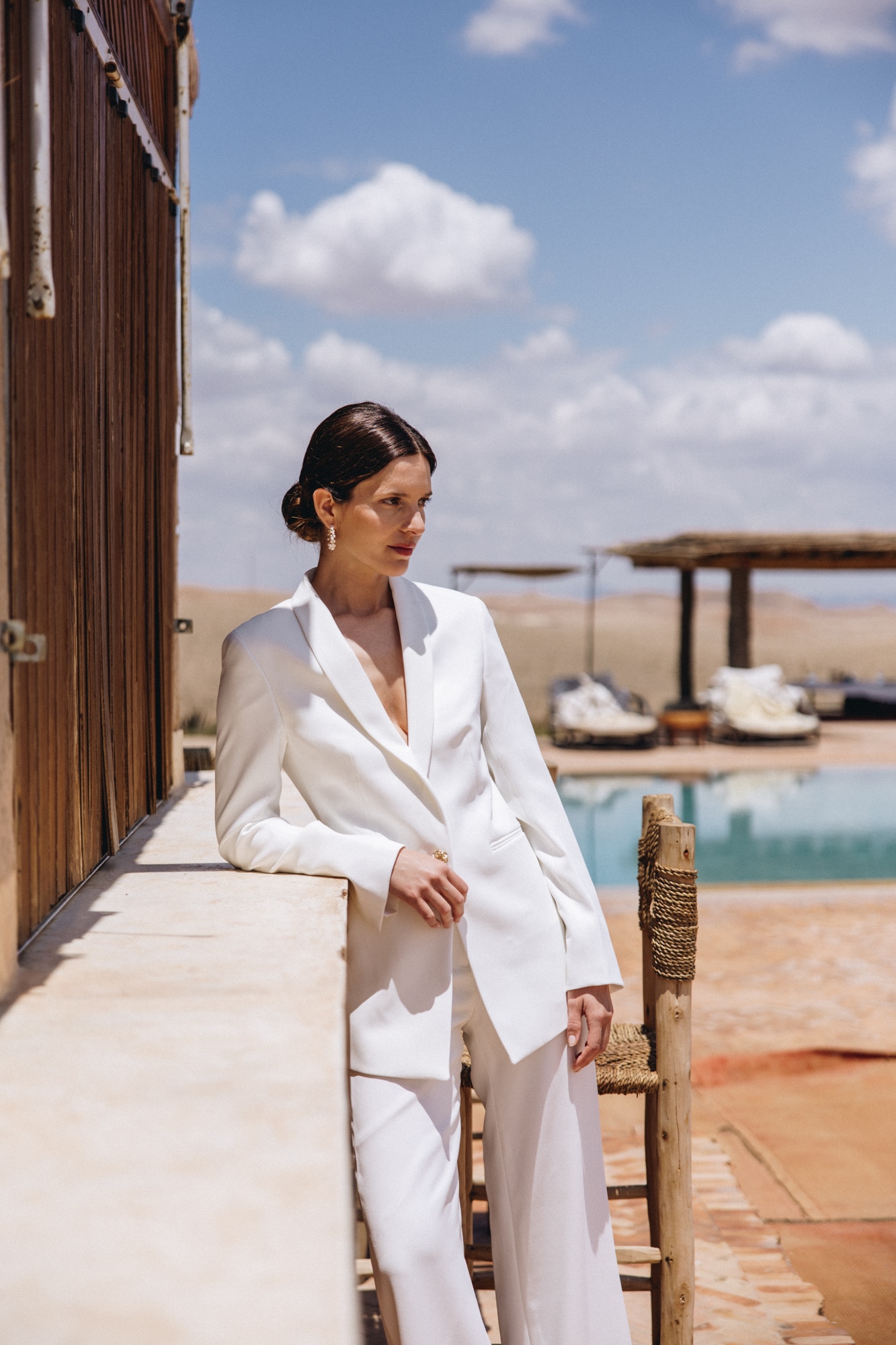 Costume de mariée BROOKS