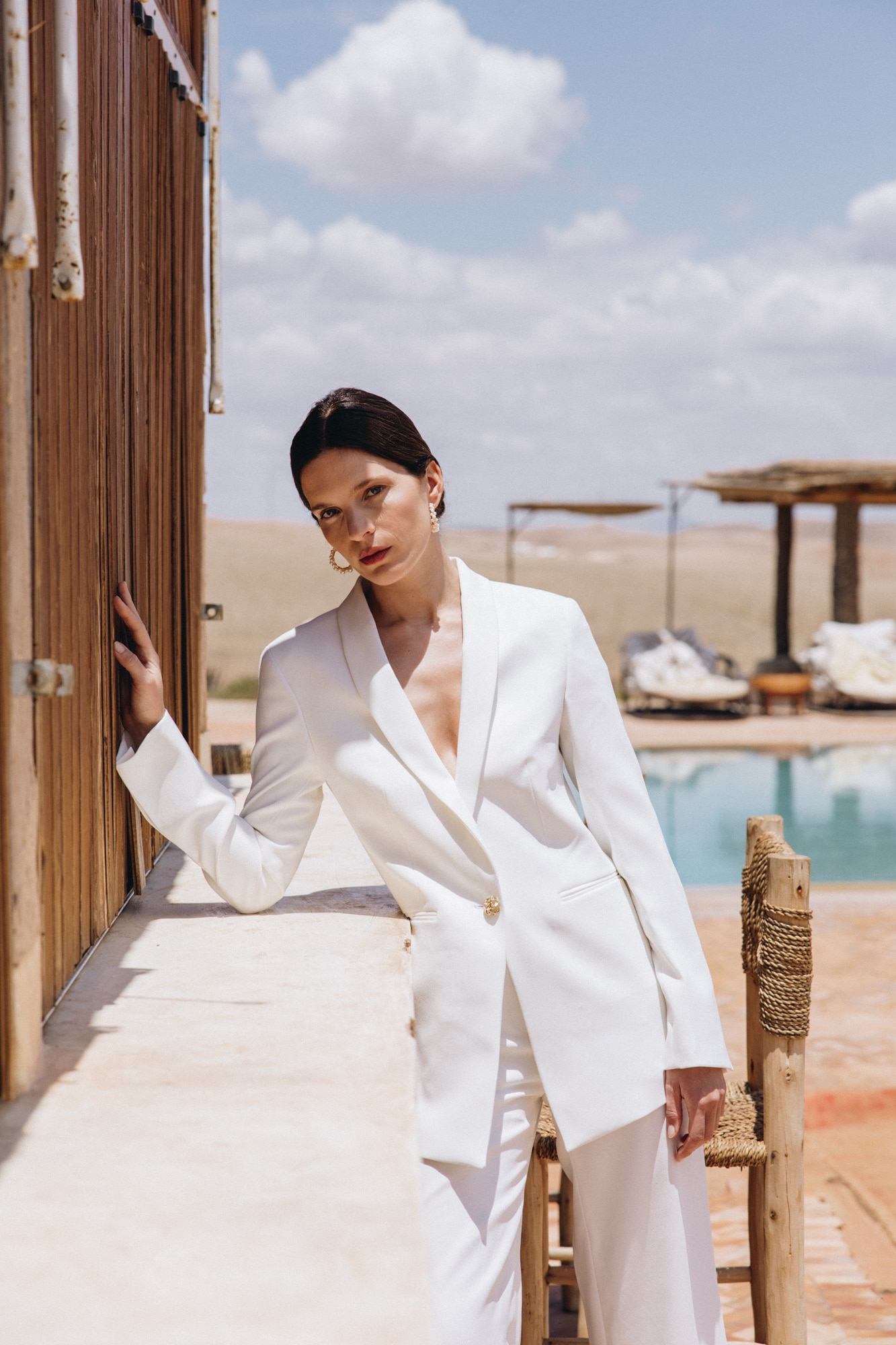 Costume de mariée BROOKS