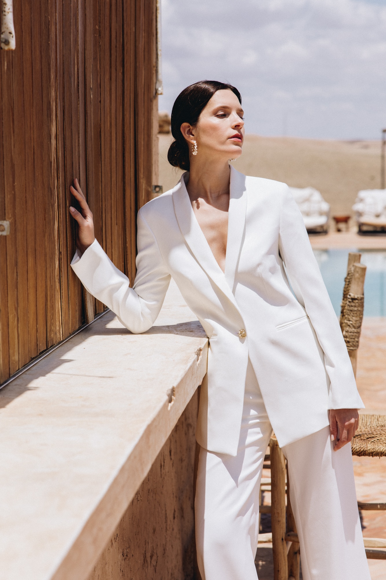 Costume de mariée BROOKS