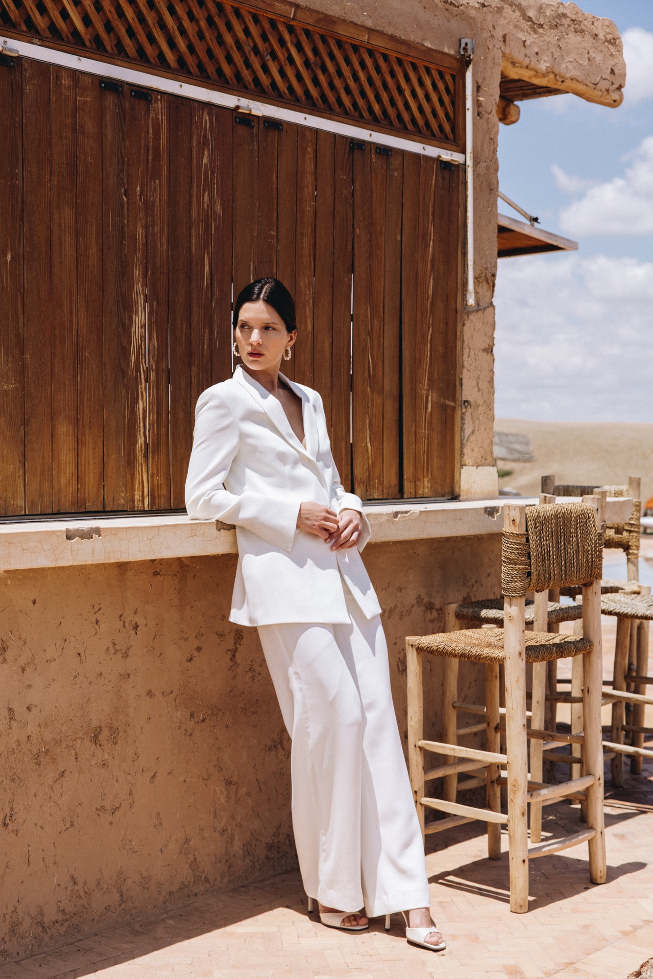 Costume de mariée BROOKS