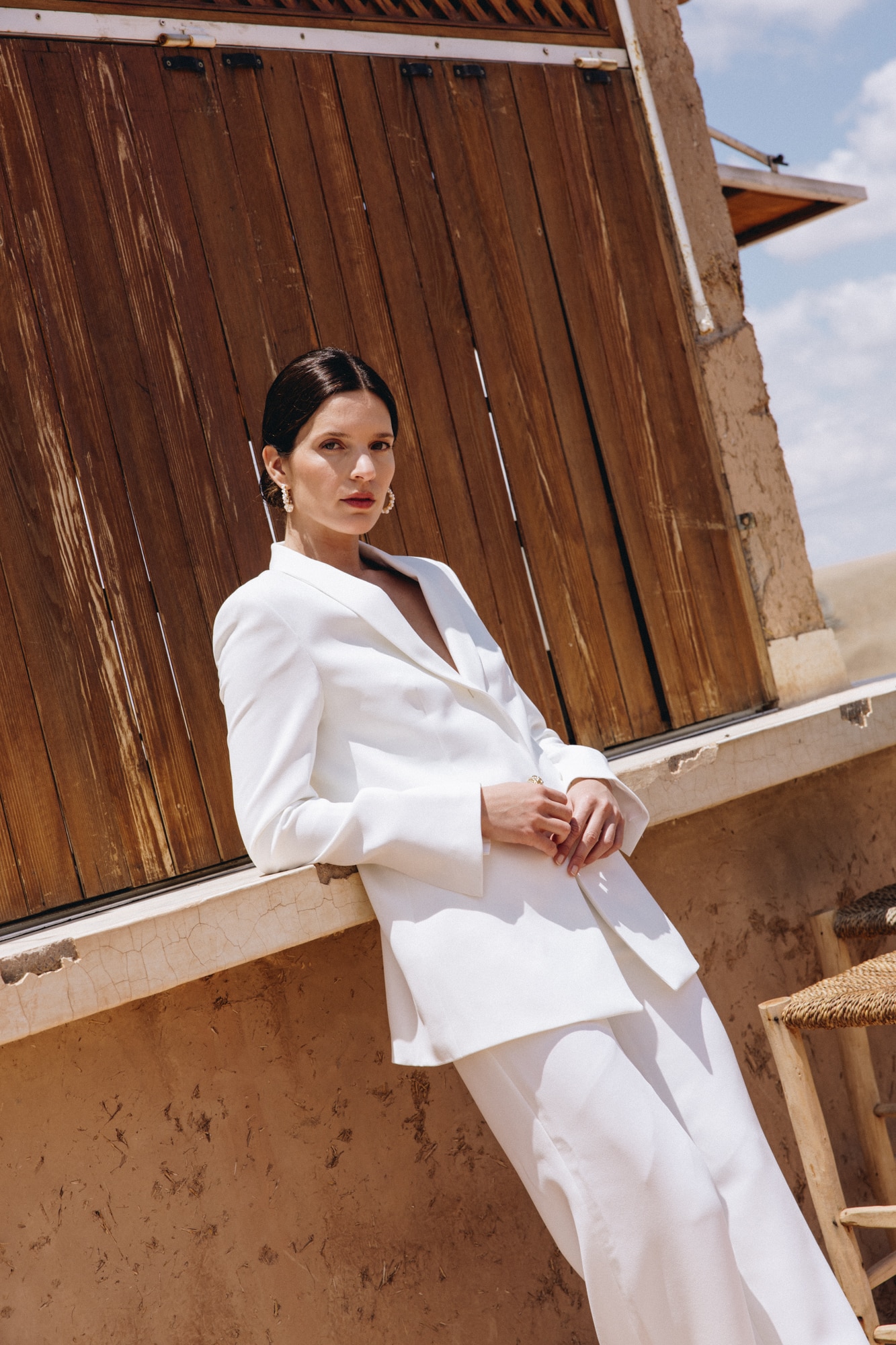 Costume de mariée BROOKS