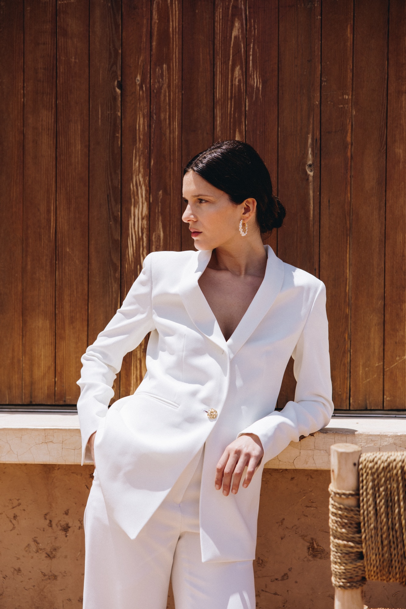 Costume de mariée BROOKS