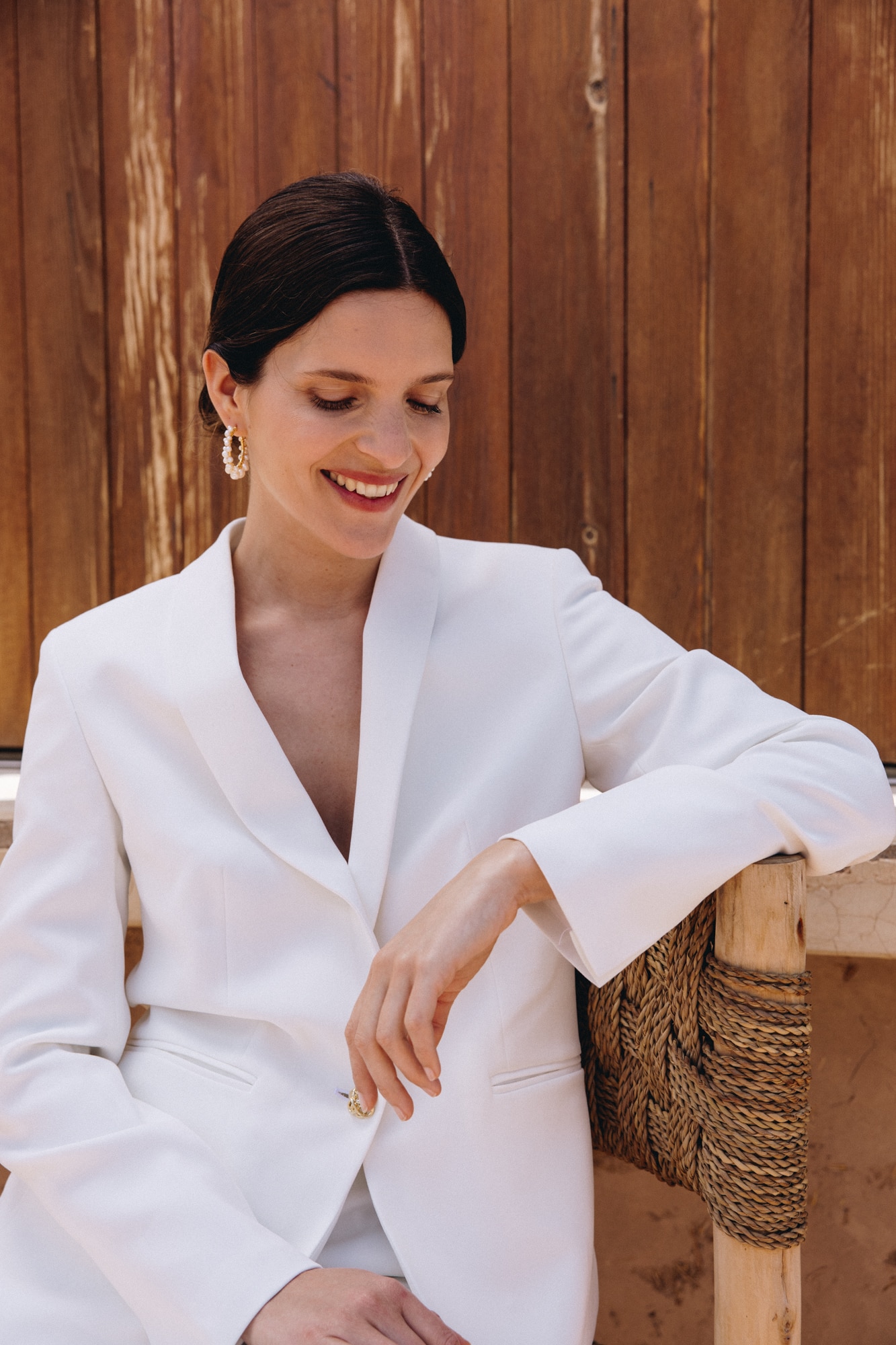 Costume de mariée BROOKS