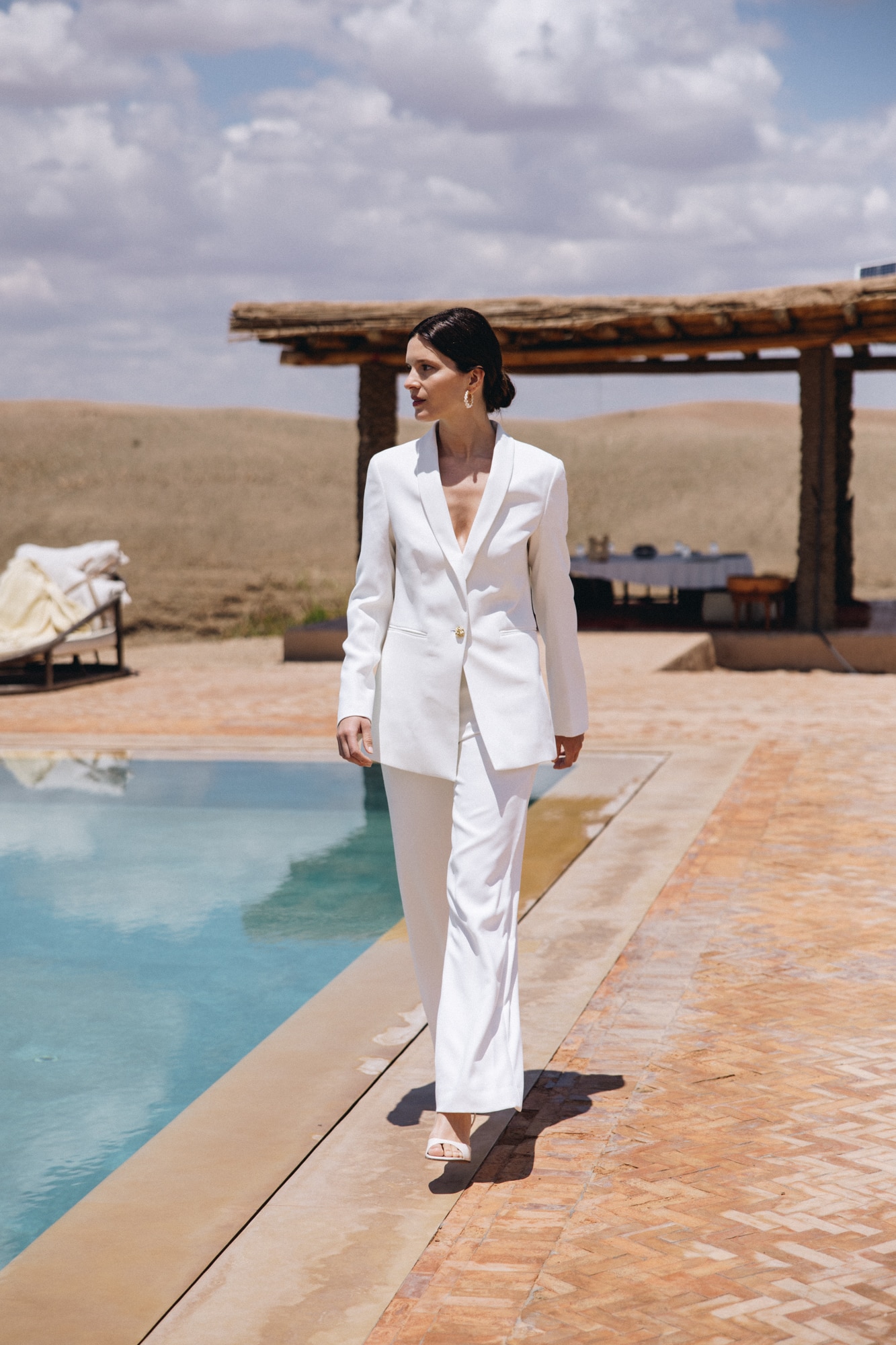 Costume de mariée BROOKS