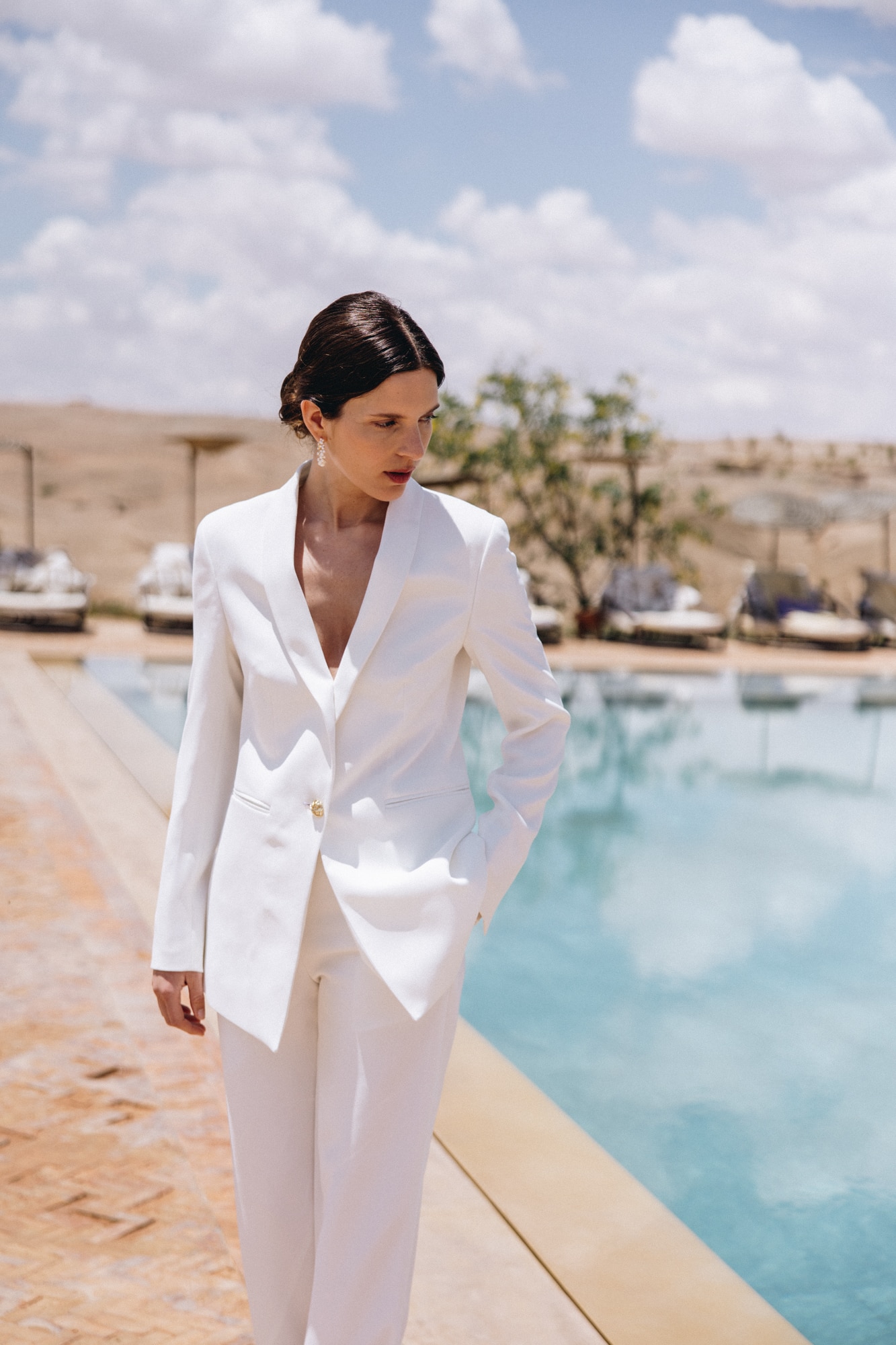 Costume de mariée BROOKS