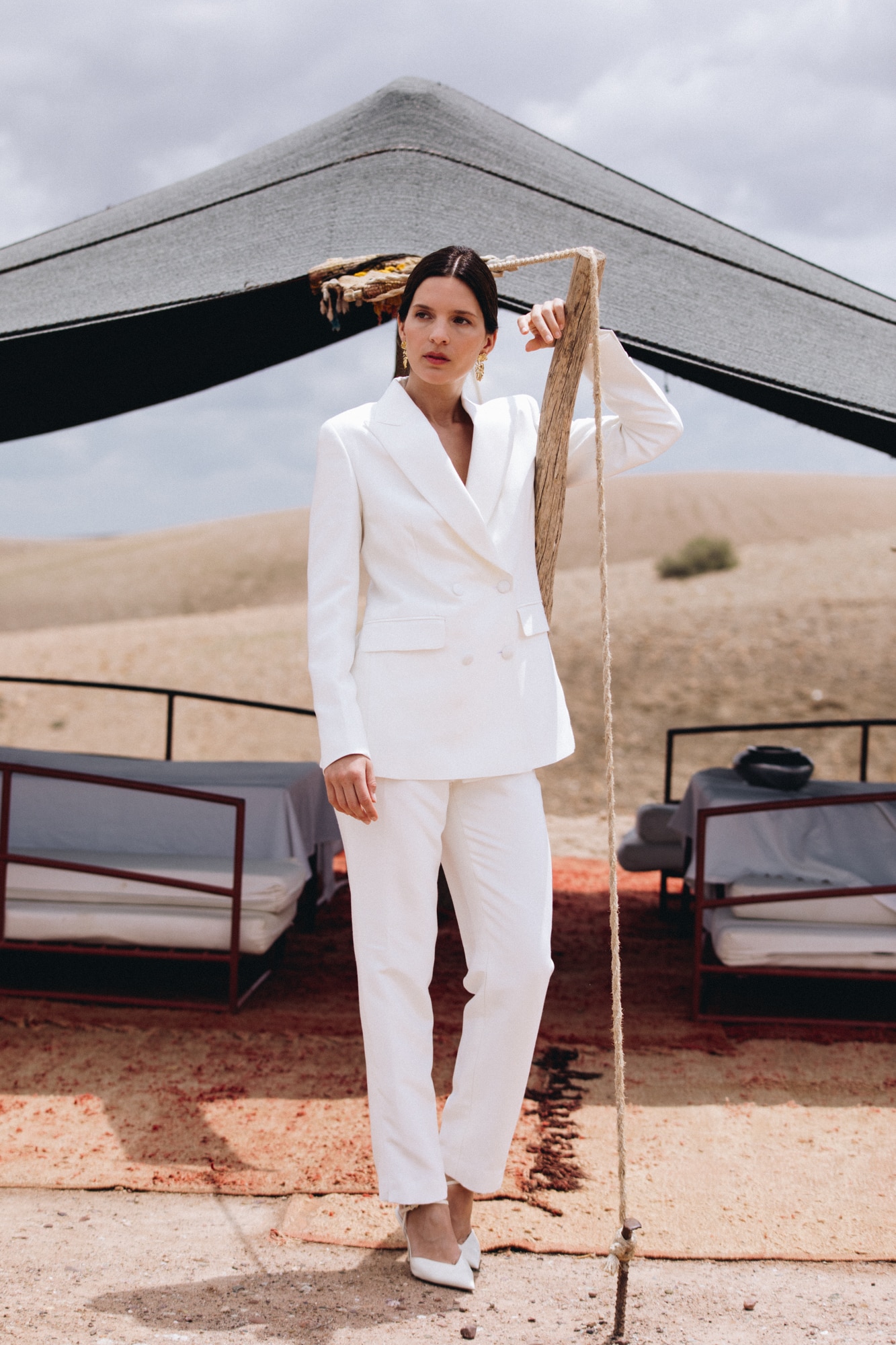 Costume de mariée BROOKS